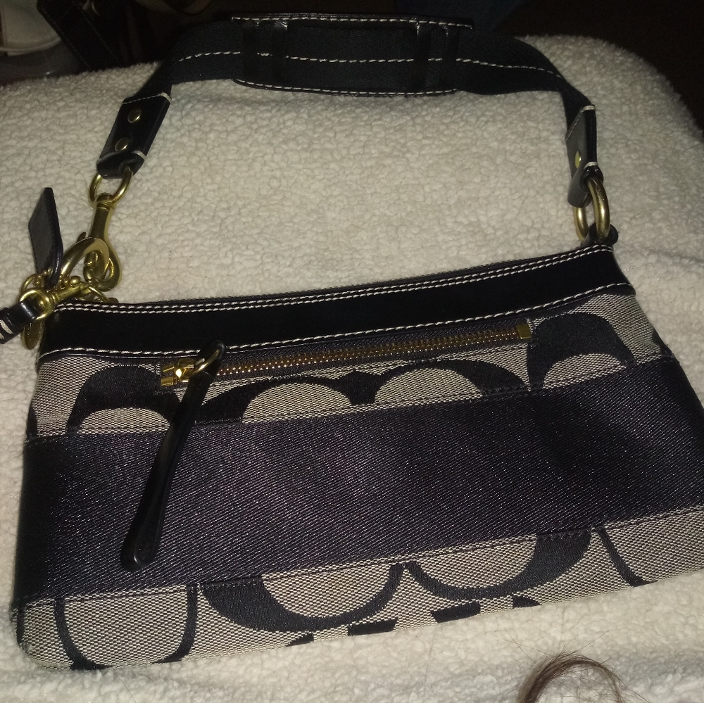 Coach bag